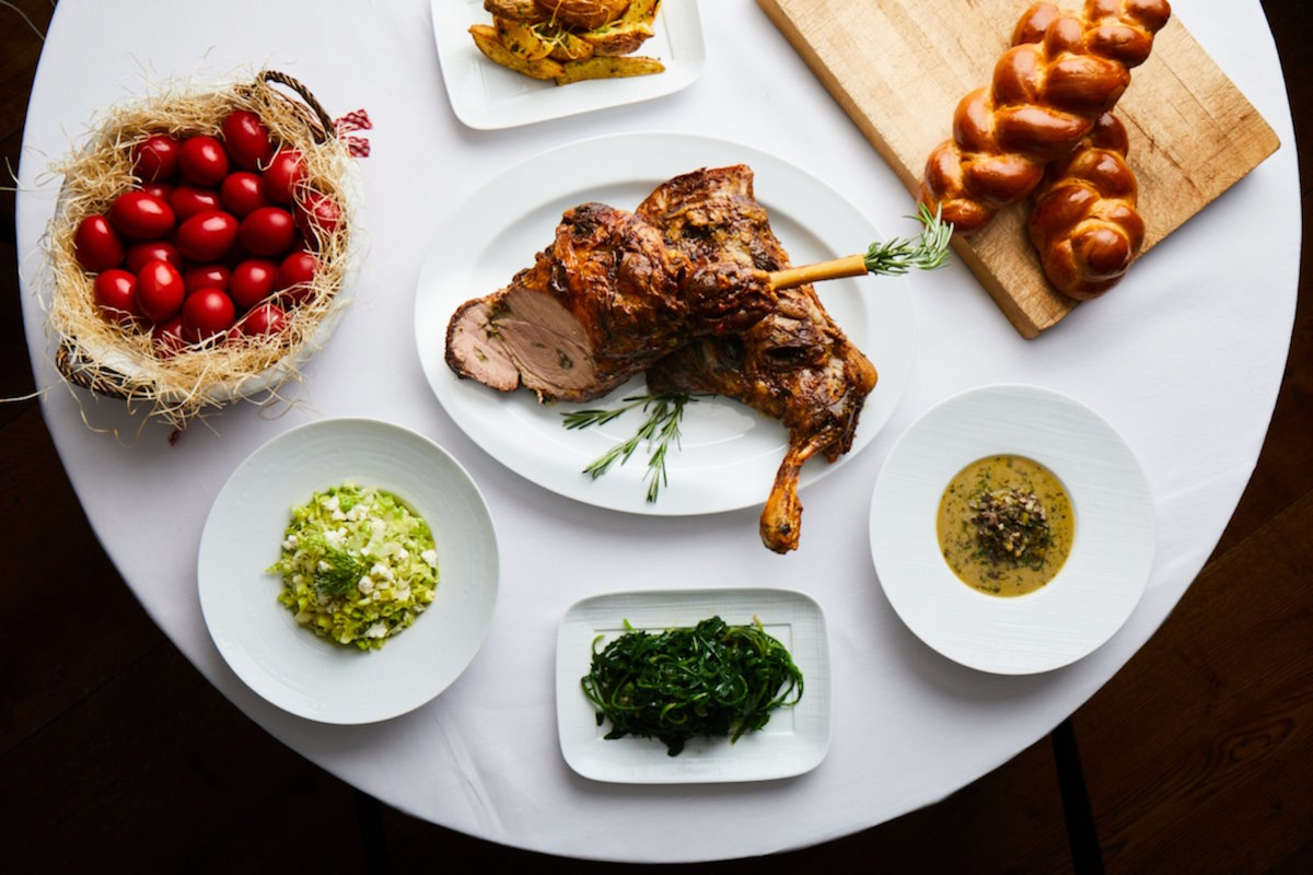 Έξοδος για φαγητό το Μεγάλο Σάββατο & την Κυριακή του Πάσχα Επιχειρήσεις Εστίασης στη Μεσσηνία που θα παραμείνουν ανοιχτές