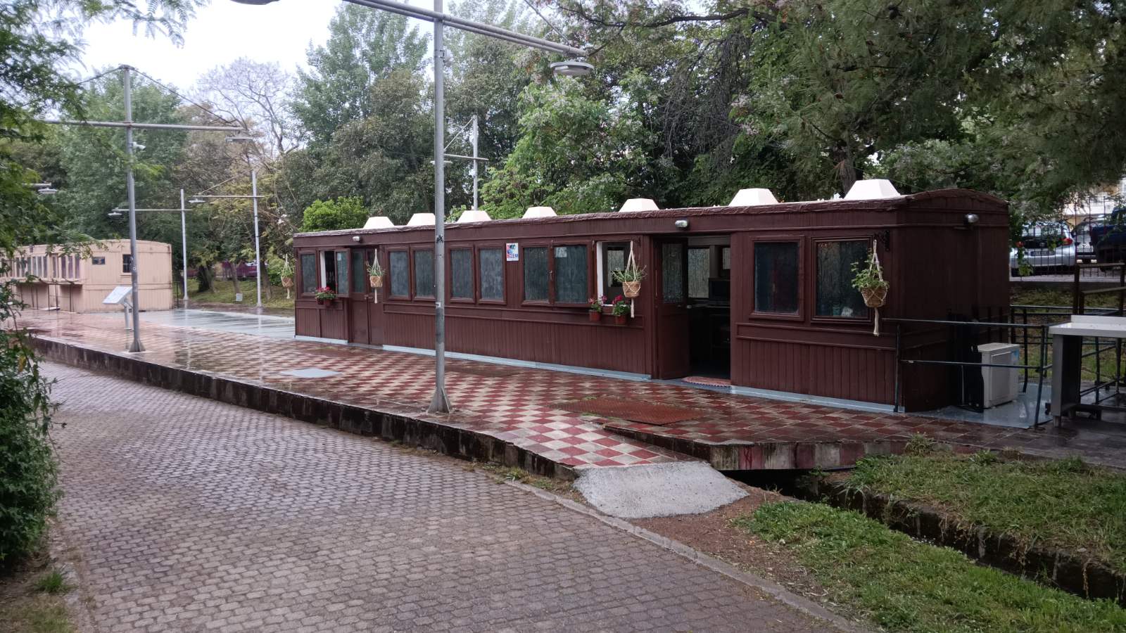 Το «Βαγόνι του ΣΕΜ» παίρνει ζωή! 