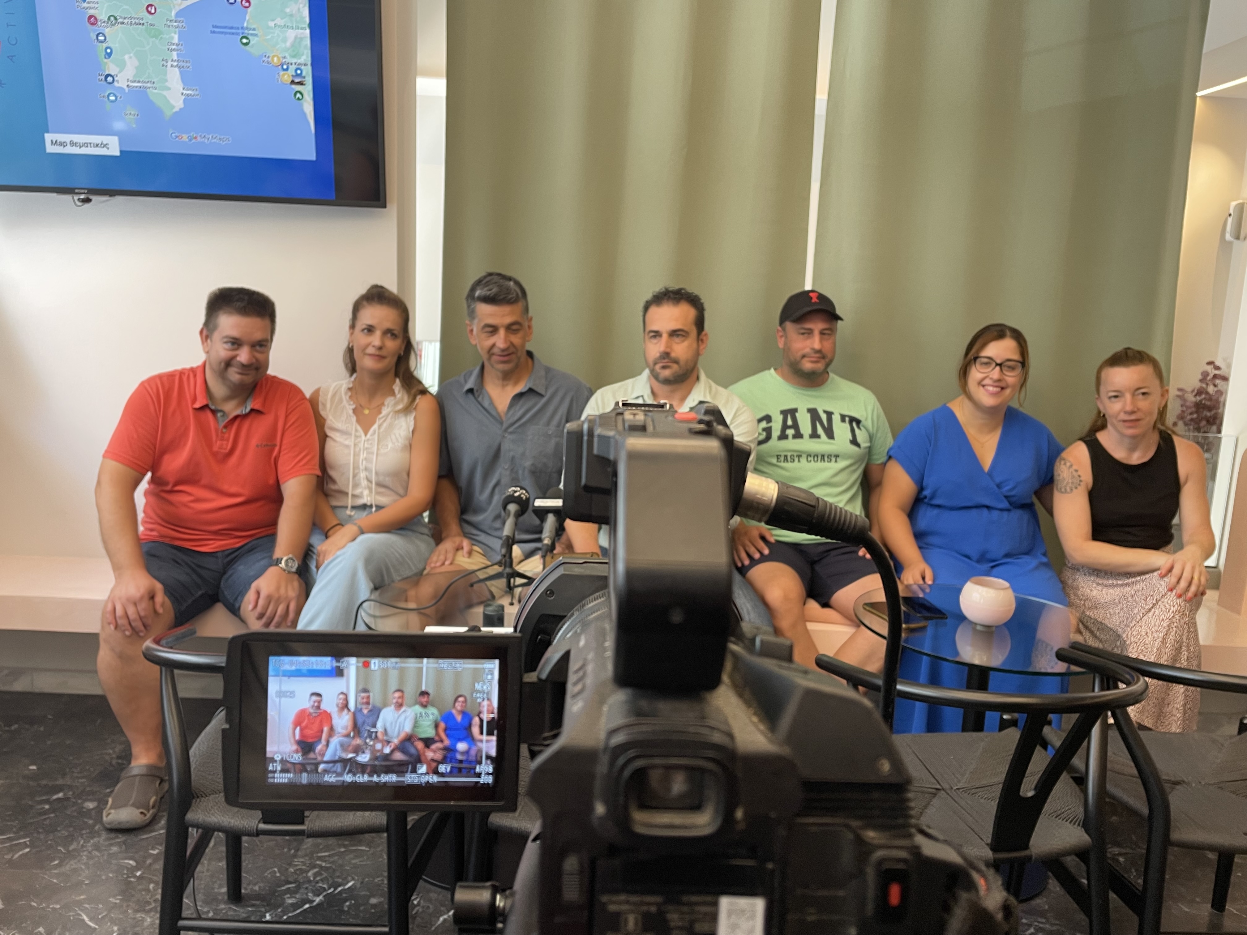 Kalamata Experiences - Παρουσιάστηκε η 1η Online Πλατφόρμα Εναλλακτικού Τουρισμού!