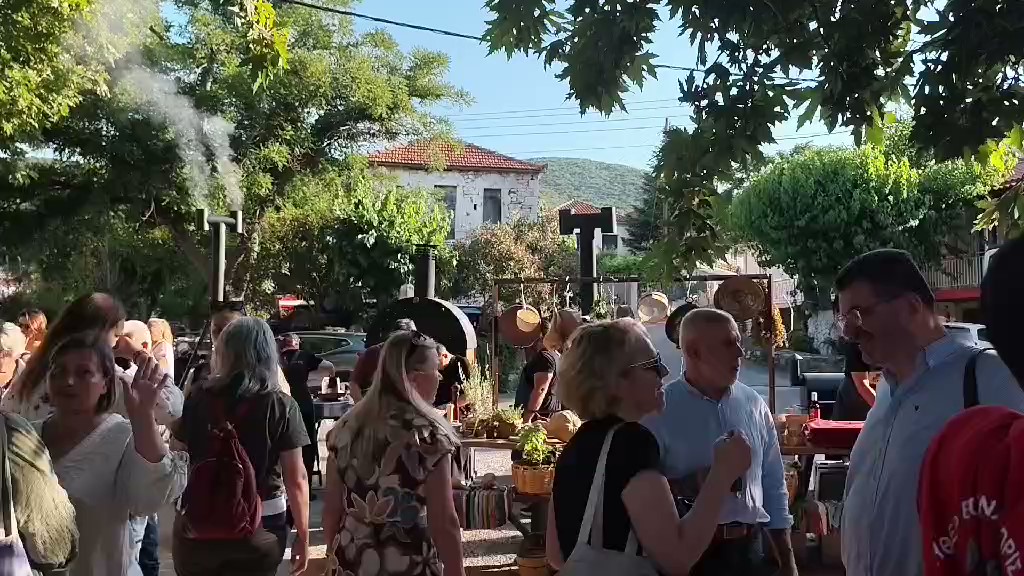 Επιτυχής ολοκλήρωση του Messinia Trail Living Lab  | «Νέα Κινητή Γαστρονομική Ομάδα» από τον Σύλλογο Εστίασης Μεσσηνίας