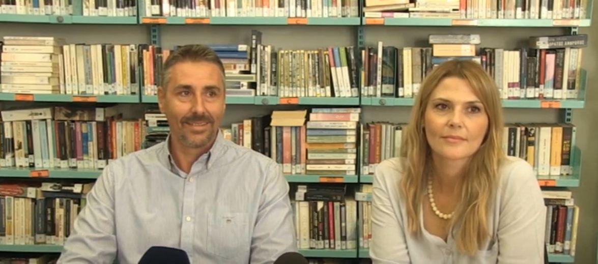 Στήριξη του Σ.Ε.Μ. στην Ημερίδα για την Κυκλική Οικονομία, 12 Οκτωβρίου 2022, Πνευματικό Κέντρο Καλαμάτας