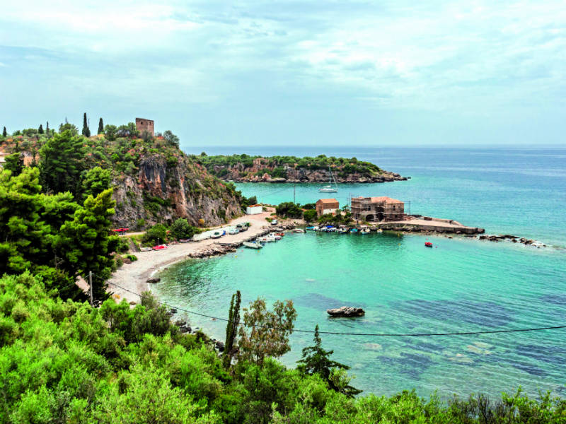 ΣΕΜ:  4 + 1 Ερωτήσεις προς τους υποψήφιους Δημάρχους Δυτικής Μάνης