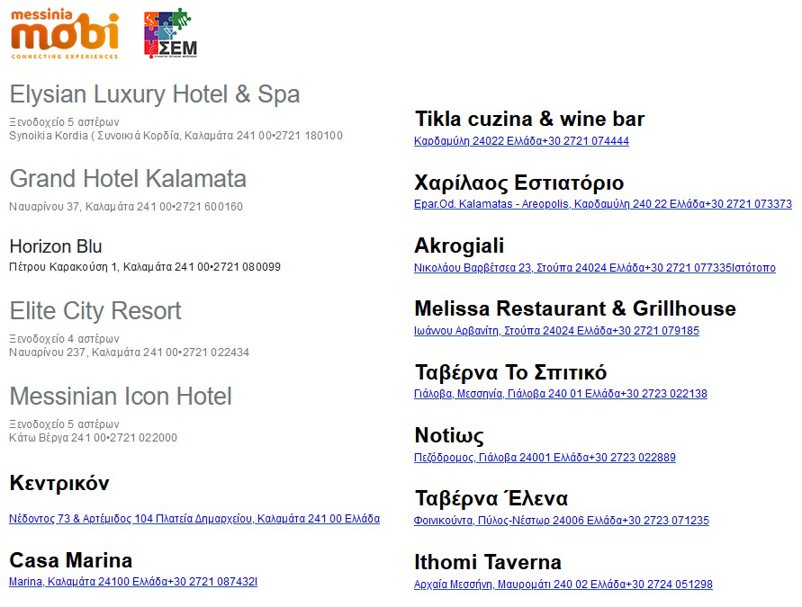 Πού τρώμε Μ. Σάββατο &amp; Κυριακή του Πάσχα;