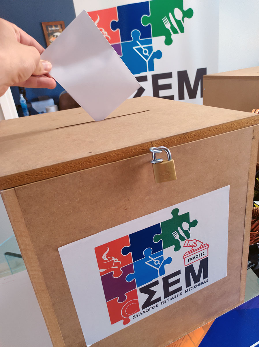 Αποτελέσματα εκλογών ΣΕΜ